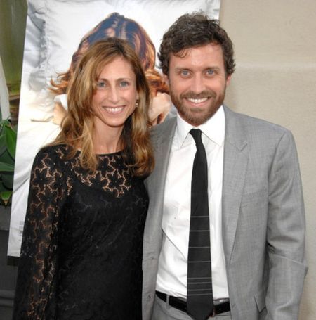 Rob Benedict and Mollie Benedict are married for over 24 years.